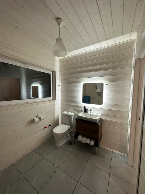 Барн хаус Ольха