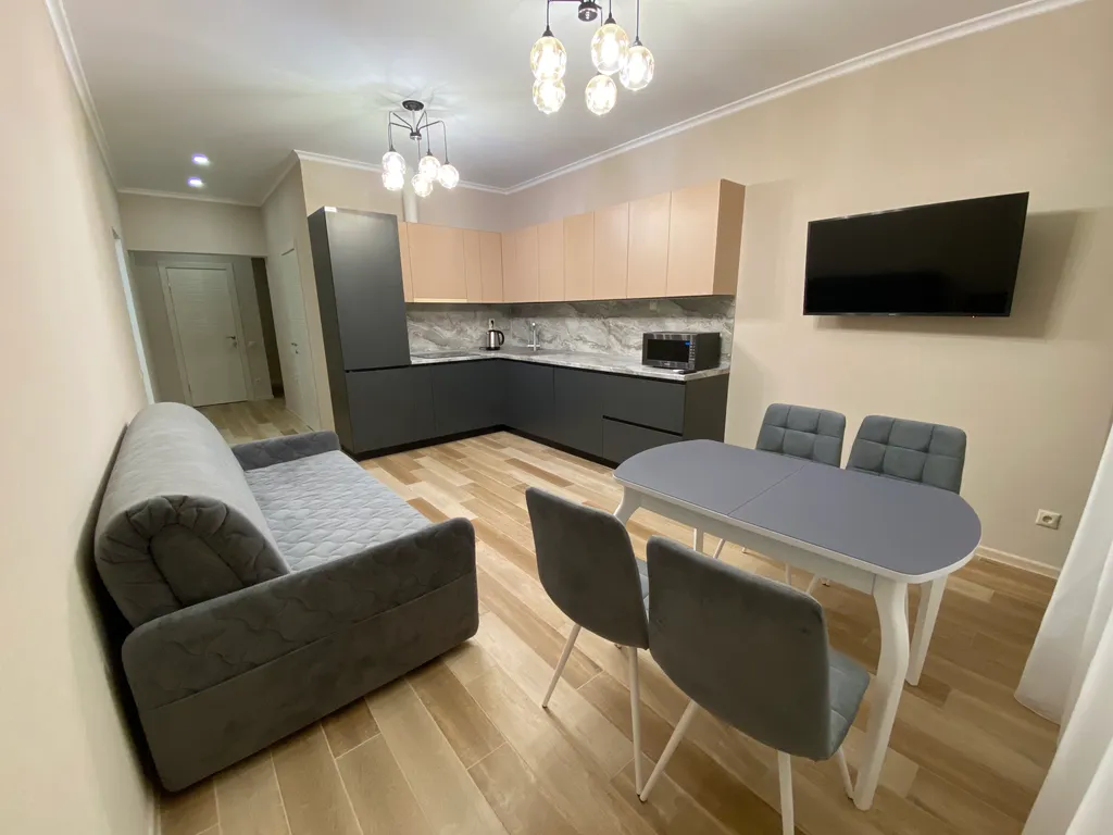 Квартира в элитном ЖК Новосити на первой береговой линии