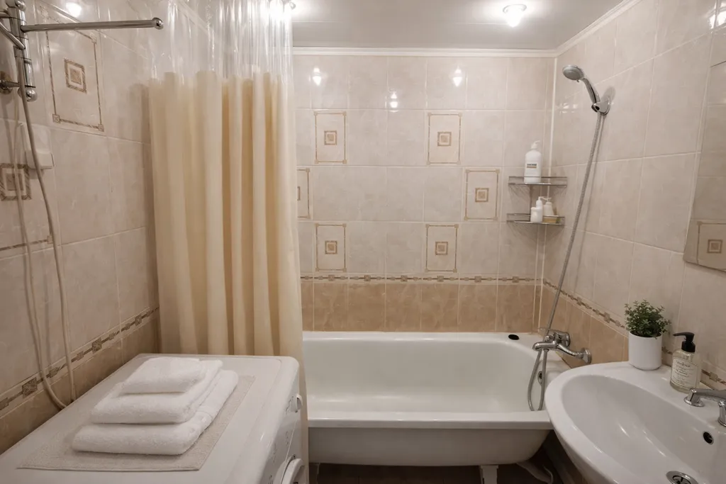 Квартира в центральной части города