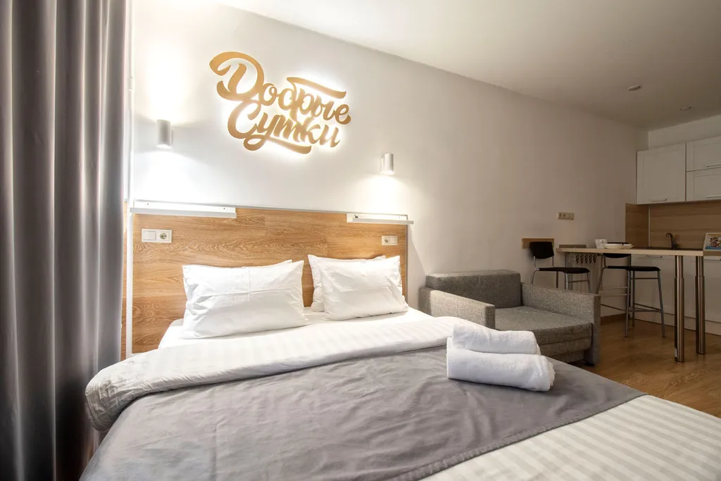 Маленькая, но своя: студия для настоящих ценителей