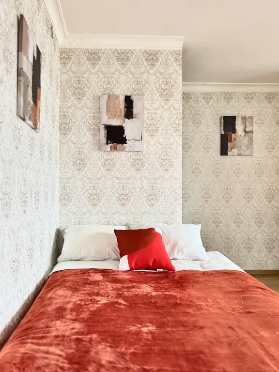 Квартира у подножия Казанского Кремля