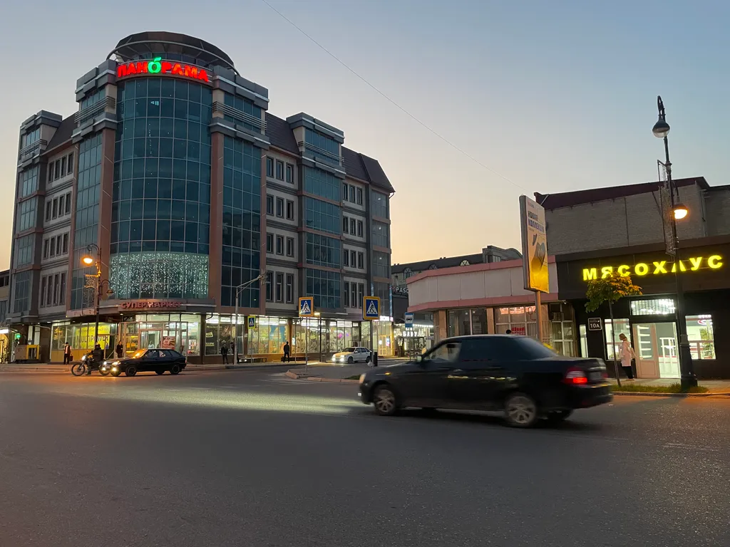 Квартира Уютная квартира в центре города — Дербент