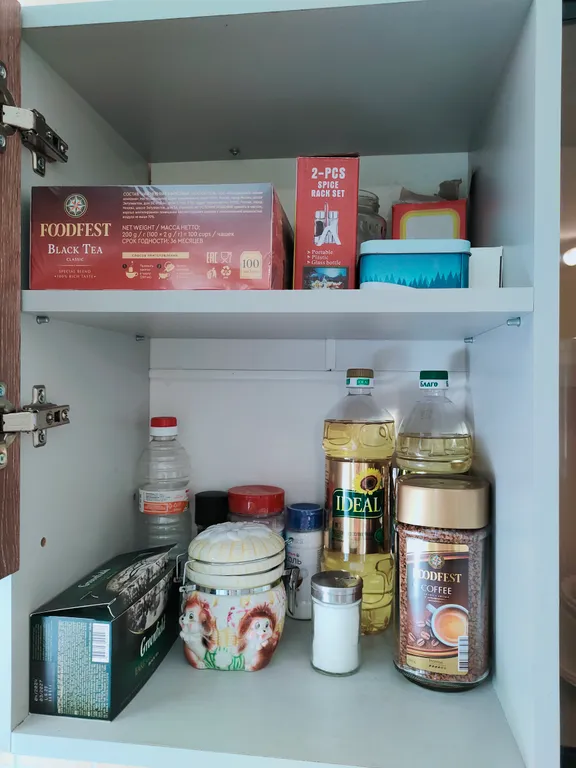 Уютная студия