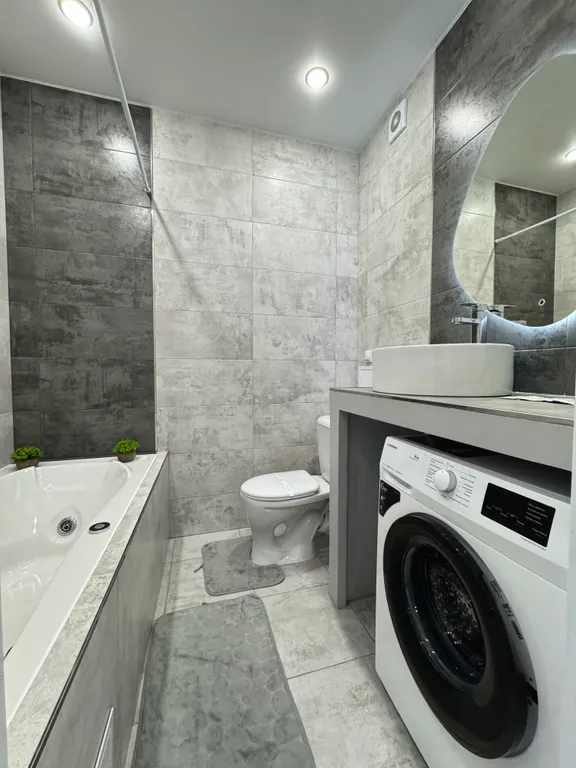 Дизайнерская квартира в новом доме