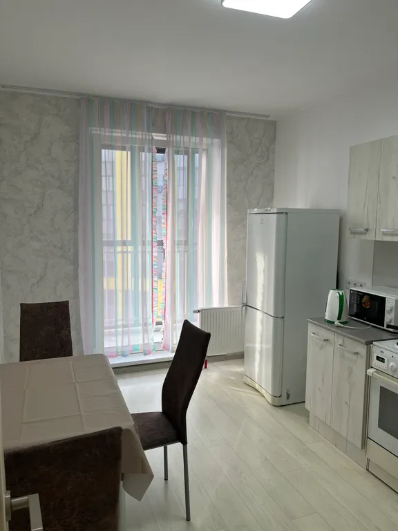 Квартира Уютная однокомнатная квартира — Красноярск