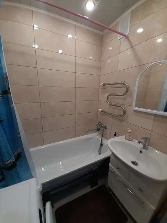 Комфортная квартира с хорошим ремонтом