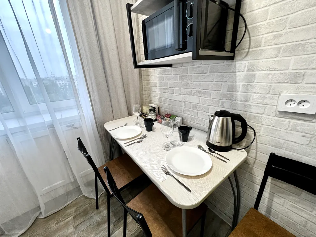 Уютная двушка рядом с парком