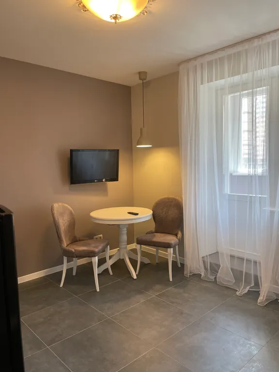 Квартира в классическом стиле