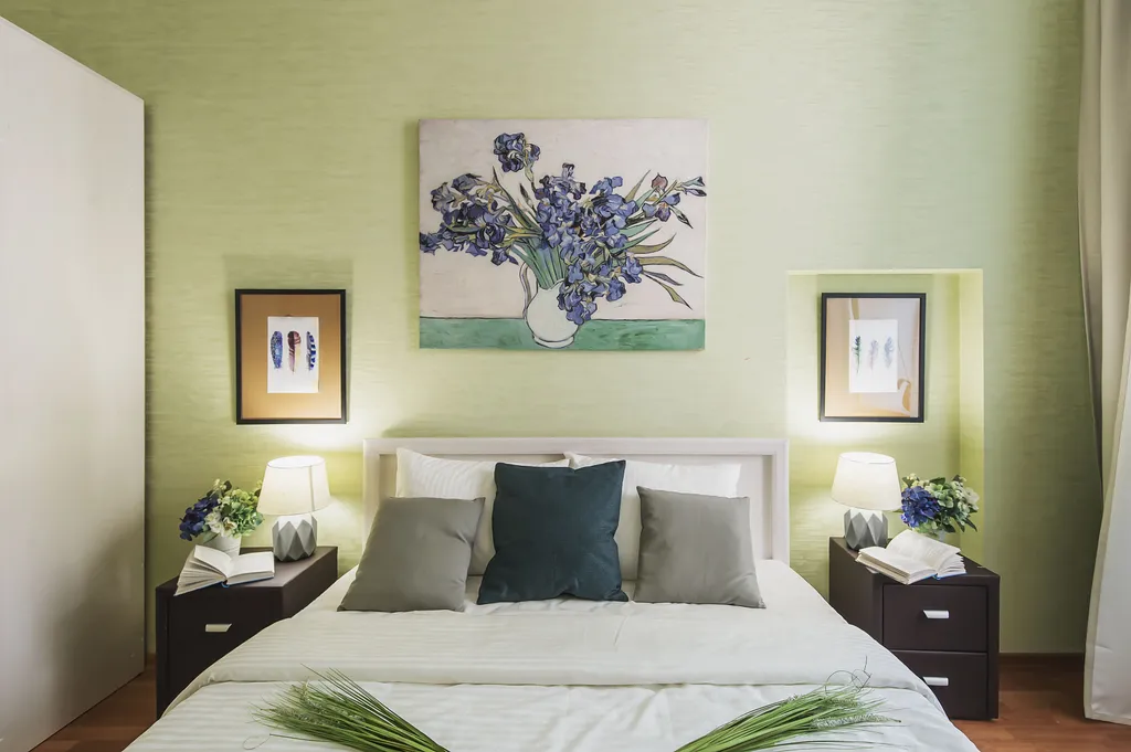 Квартира Квартира Стильная Четверка в Доме на Набережной — Москва