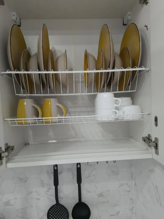 Новая квартира в спальном районе