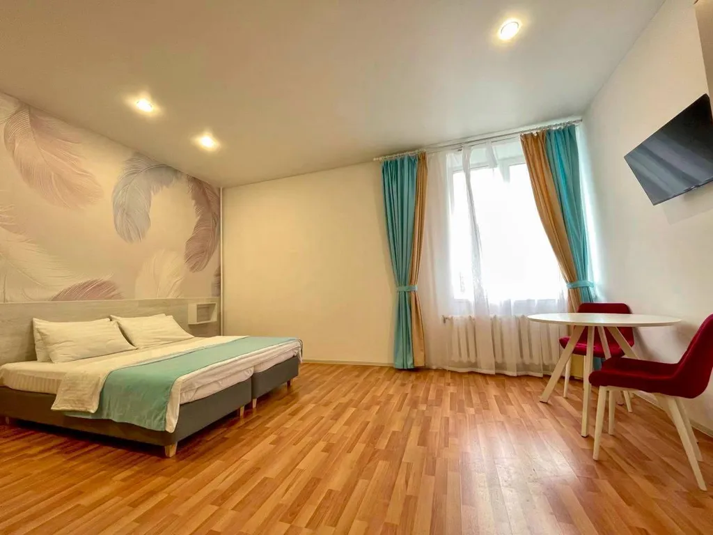 1-комнатная Квартира — аренда посуточно в Архангельск