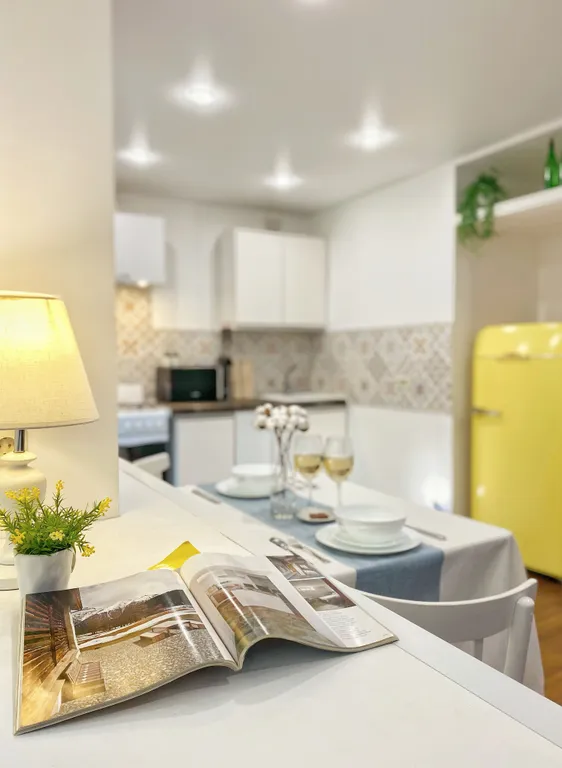 Квартира Уютные апартаменты Апарт-Комфорт в Центре рядом с Юбилейным парком — Ярославль