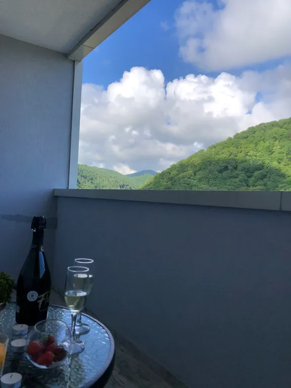 Апартаменты у моря