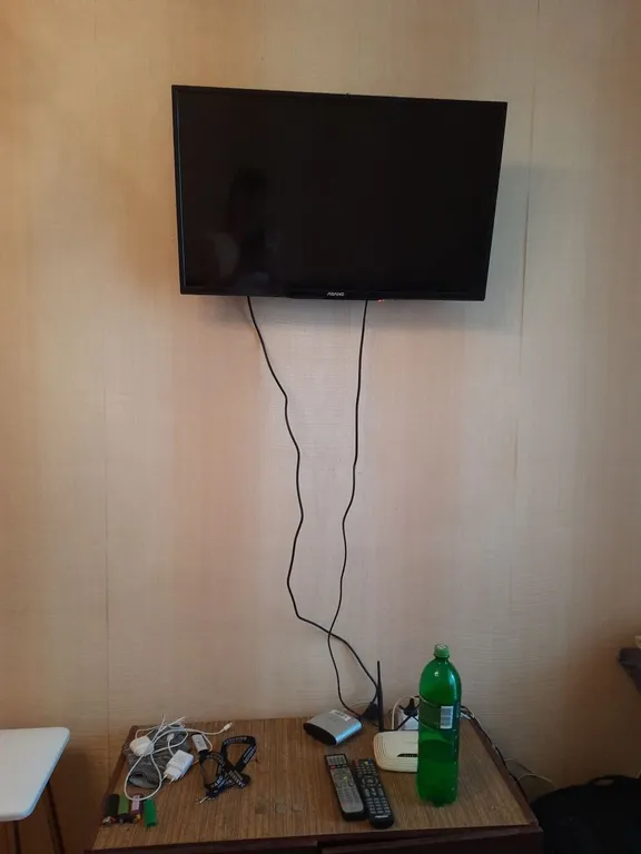 Бюджетная квартира для всех