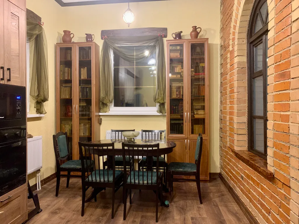 Коттедж Дом в лесу — Петровское