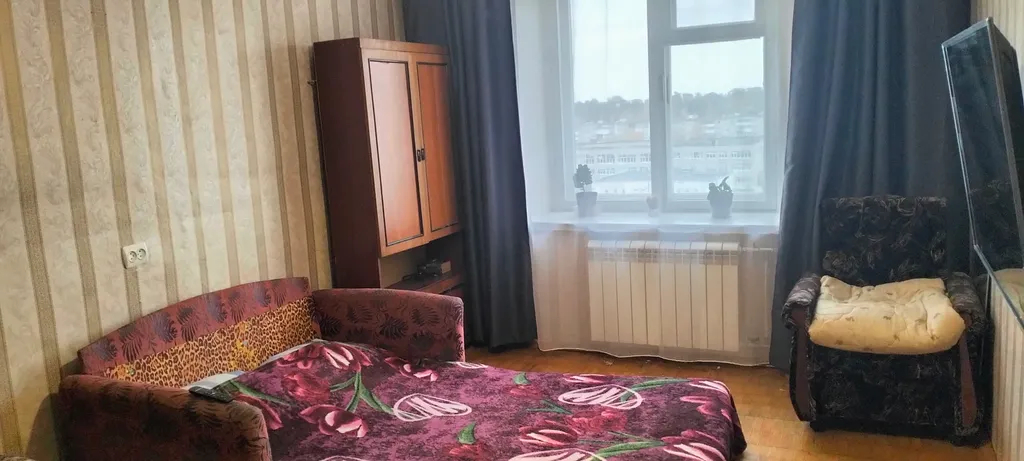 Квартира Комната — аренда посуточно в Пермь