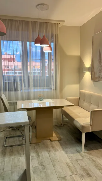 Уютная квартира рядом с Волгой