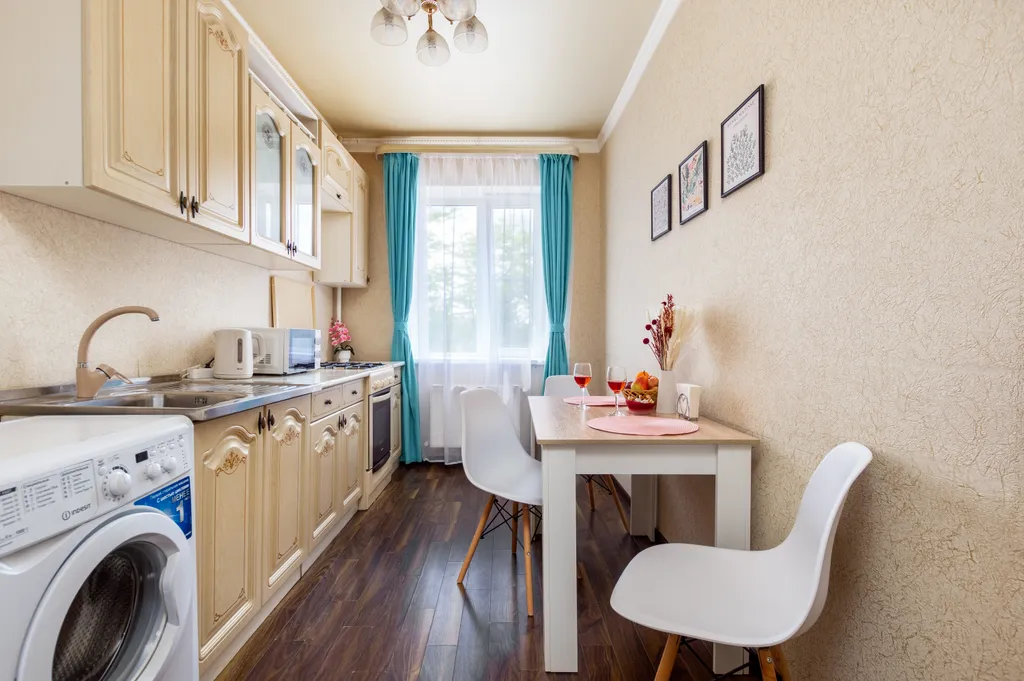 Уютная квартира в центре