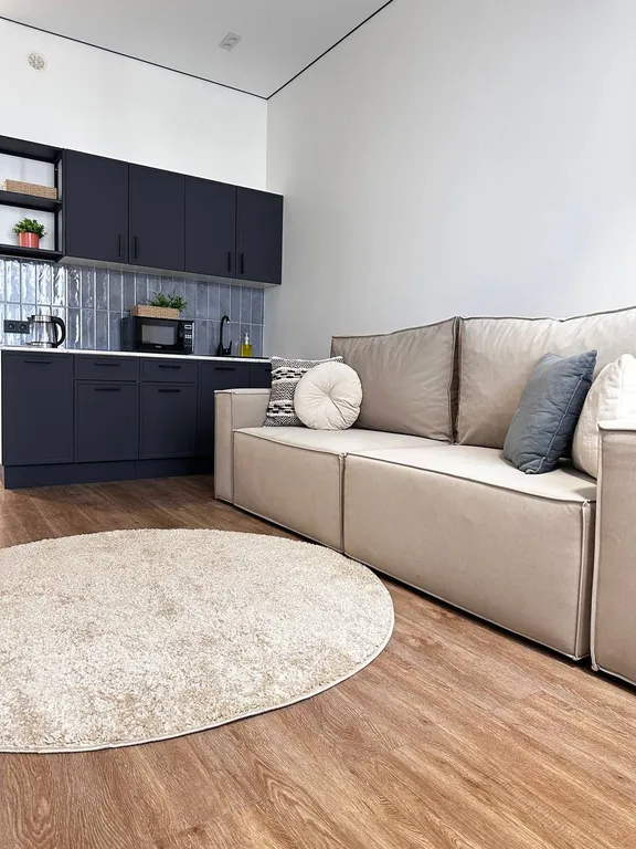 Квартира 2-комнатная Квартира — Алматы