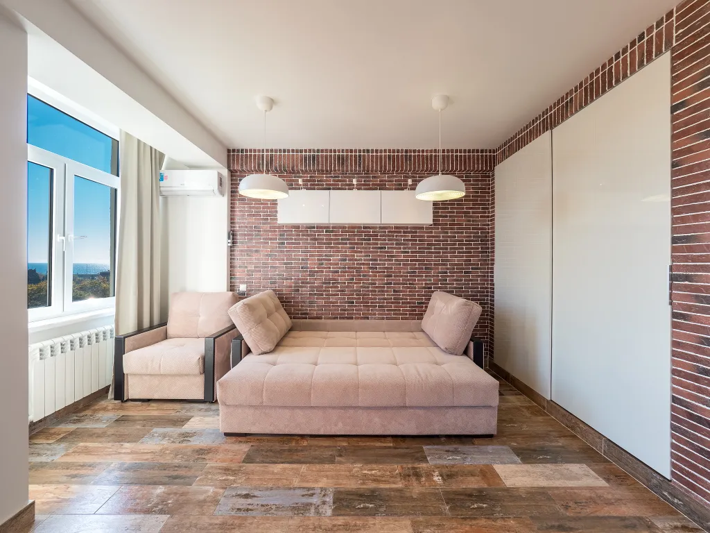 Квартира Сочи с видом на море