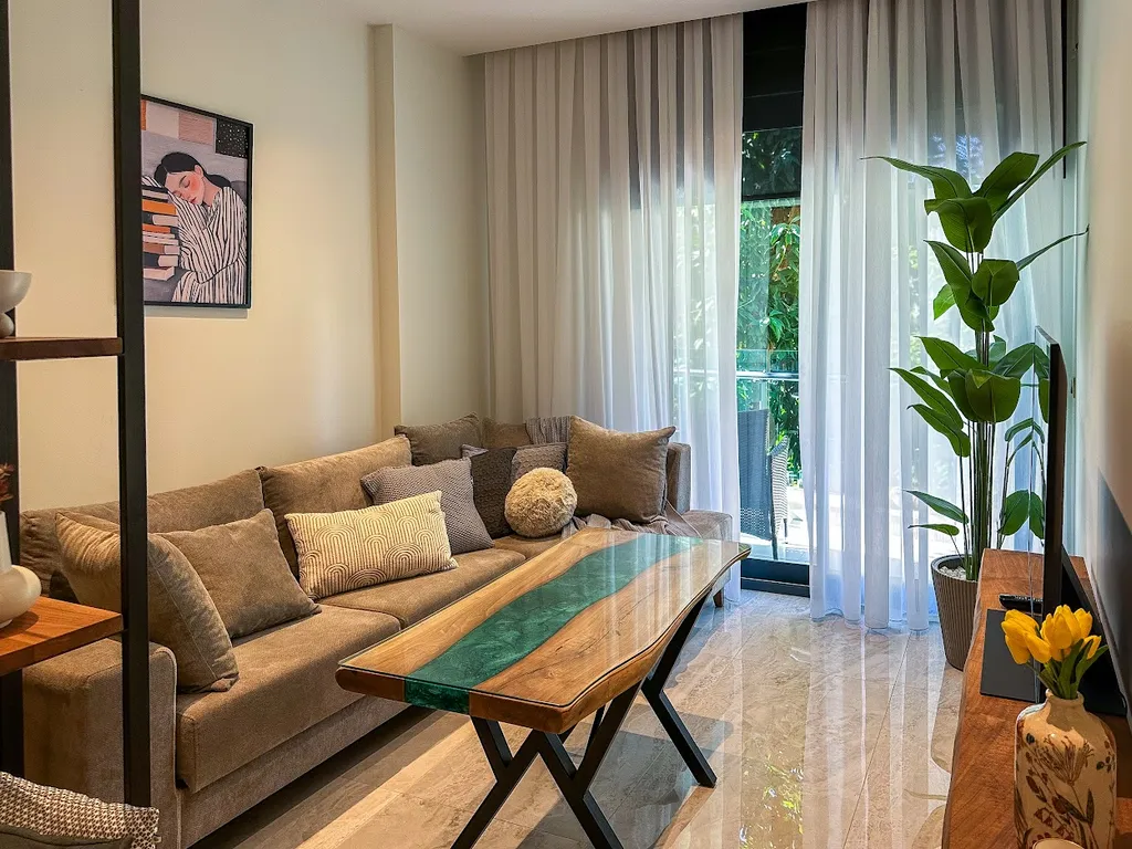 Legend апартаменты рядом с морем