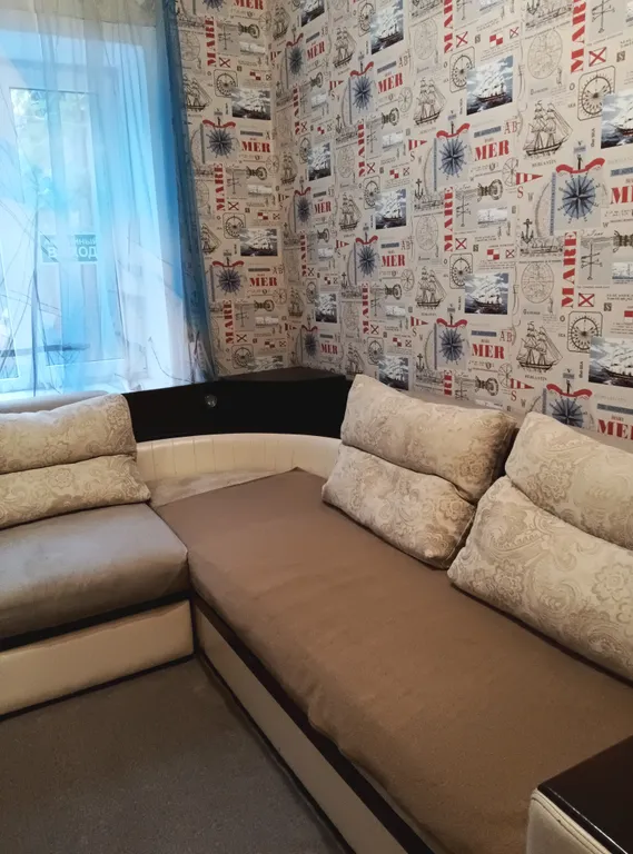 2-комнатный дом в центре