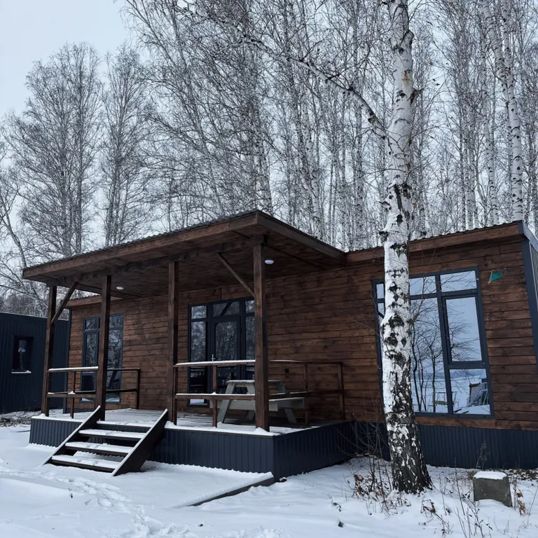 Коттедж 4-комнатный Дом — аренда посуточно в Аргаяш