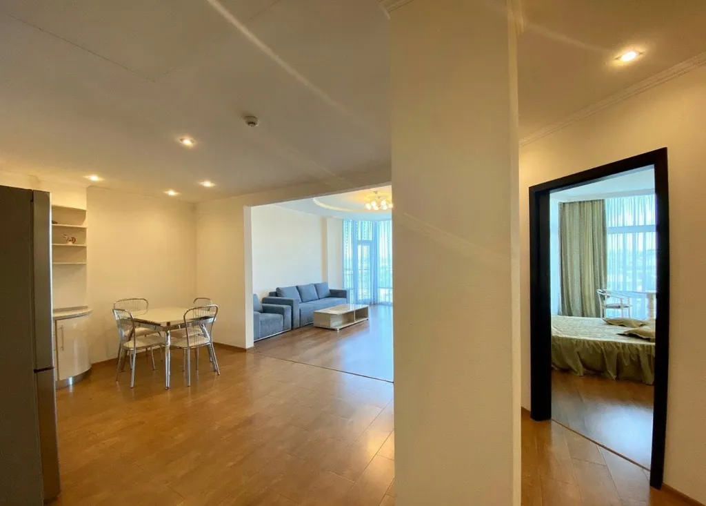 3-комнатная Квартира