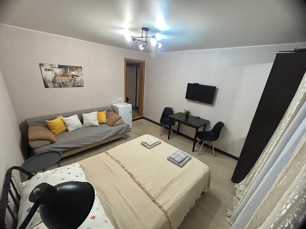 Уютная квартира