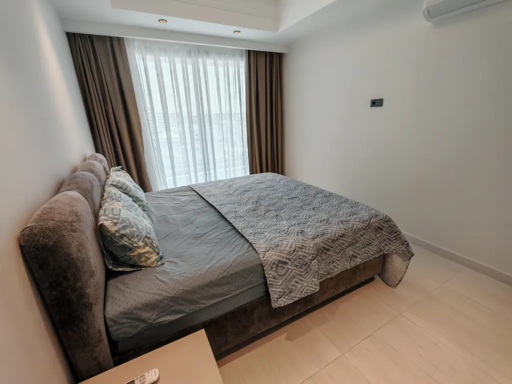 Квартира с мебелью, бытовой техникой и всем необходимым