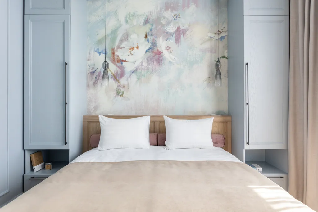 Апартамент Бирюзовые