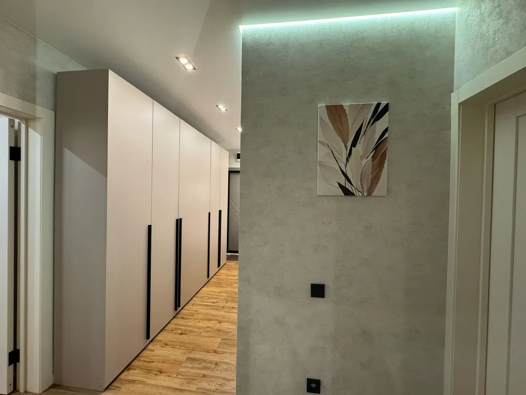 Квартира Квартира с современным дизайнерским ремонтом — Новосибирск