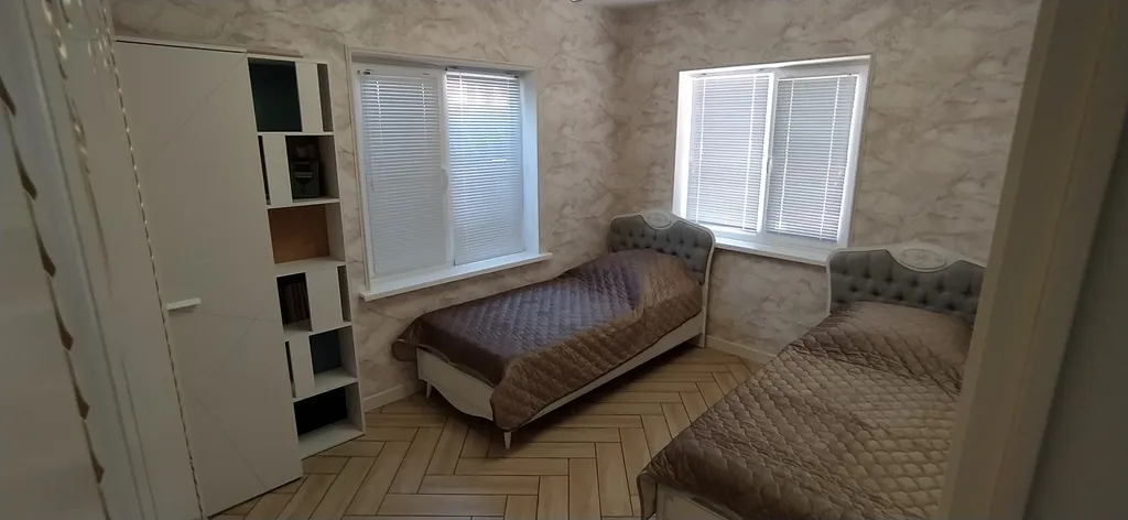 Дача на берегу Каспийского моря