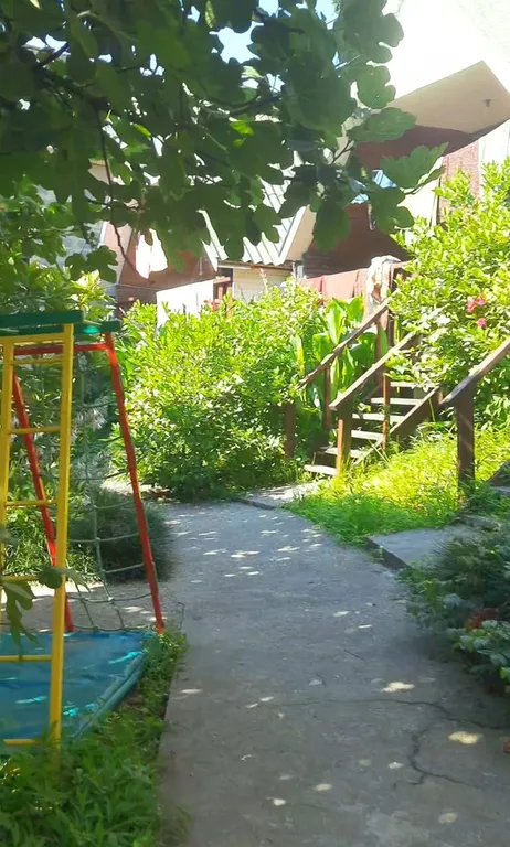 Пятиместный дом бунгало