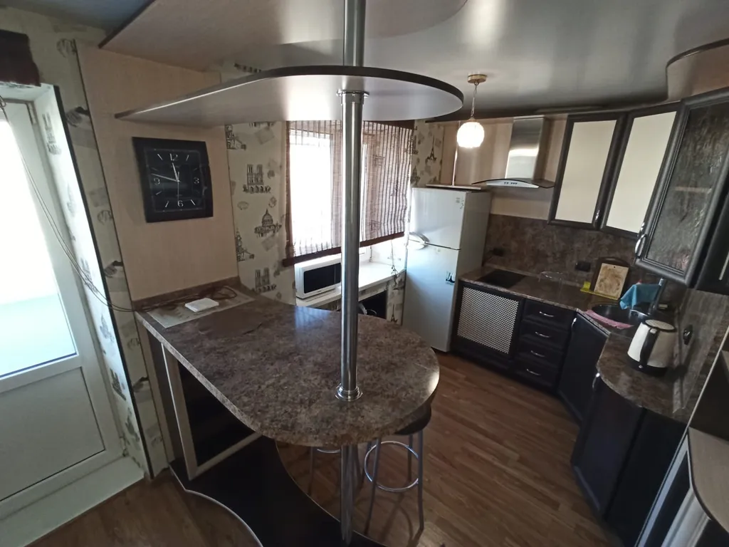 1-комнатная Квартира — аренда посуточно в Петропавловск-Камчатский