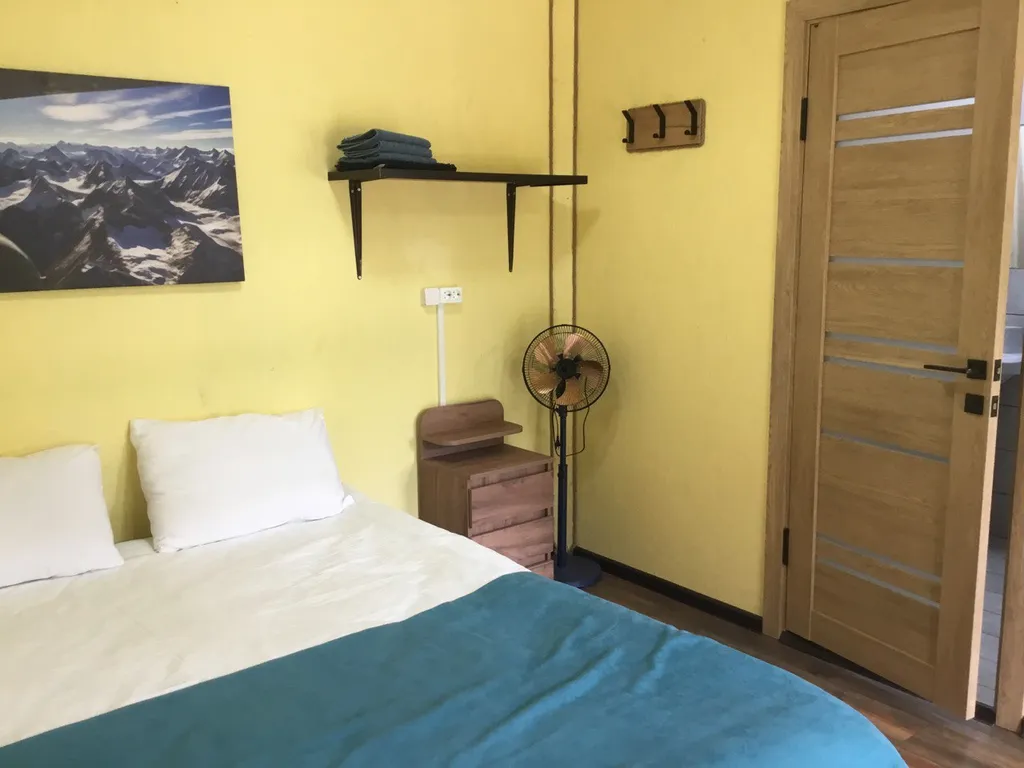 Коттедж 2-комнатный Дом — Перевалка