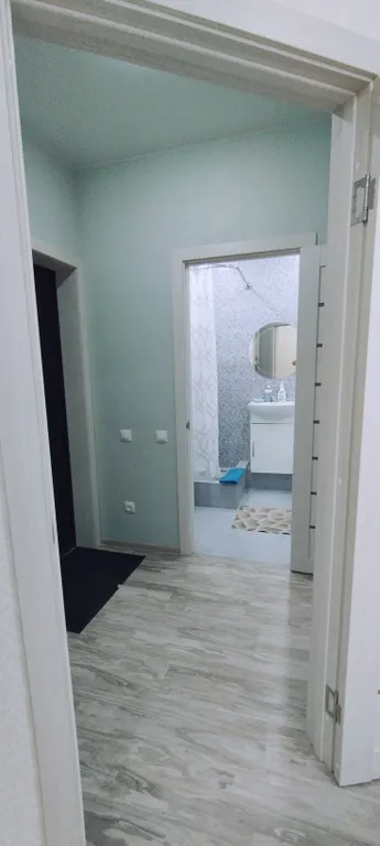 Квартира Уютная квартира в центре с видом на горы и озеро — Горячий Ключ