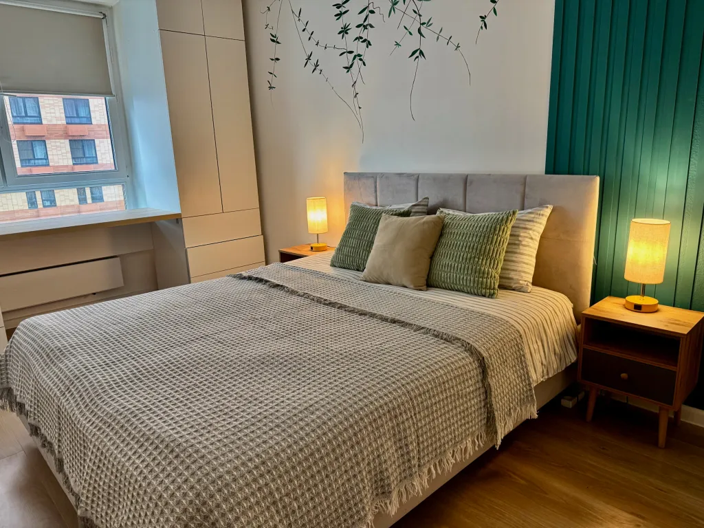 Квартира Уютная семейная квартира у метро Котельники — Котельники