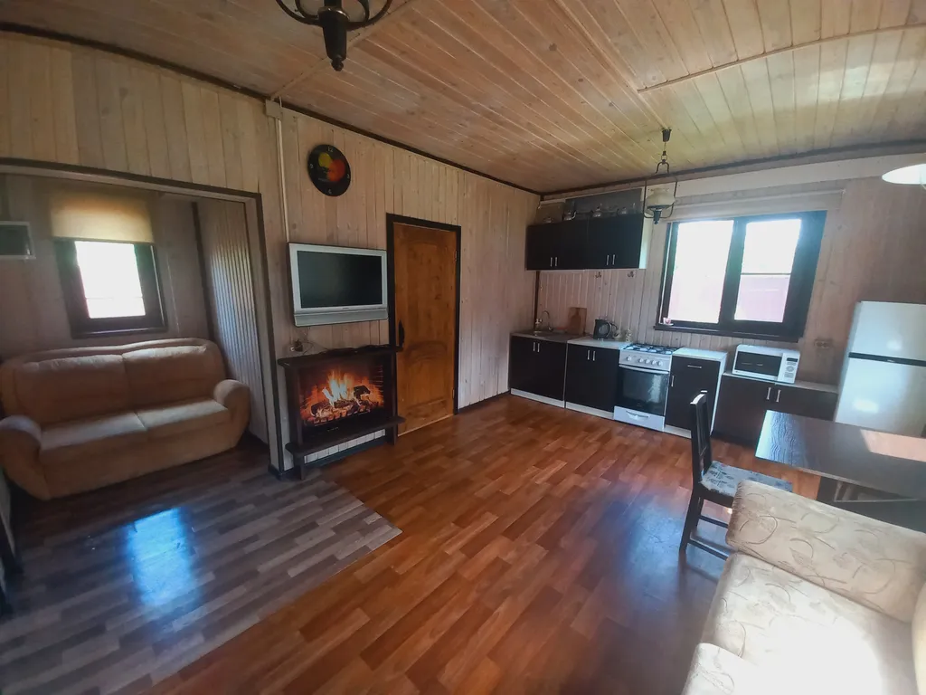 Уютный дом для семейного отдыха