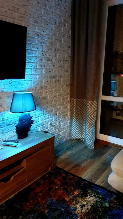 Lux-Apartments Рябинки Парк с живописным видом на Триумфальную арку