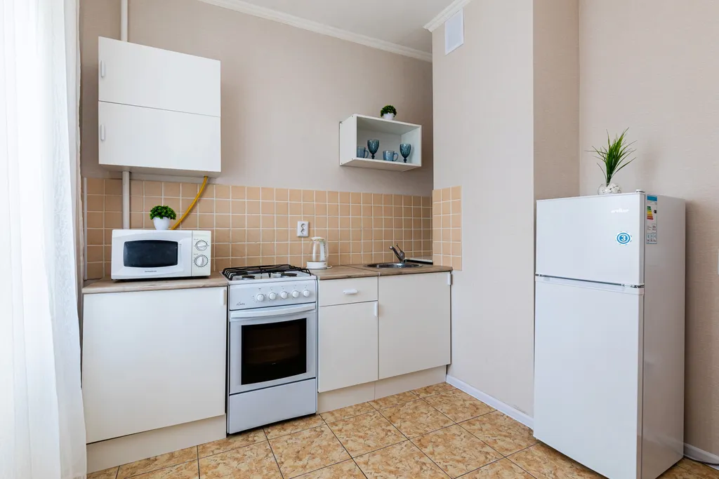 Шикарная квартира в центре города