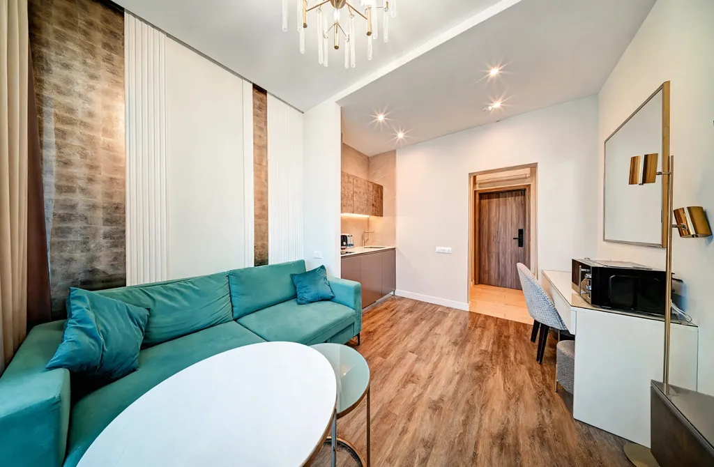 2-комнатная Квартира