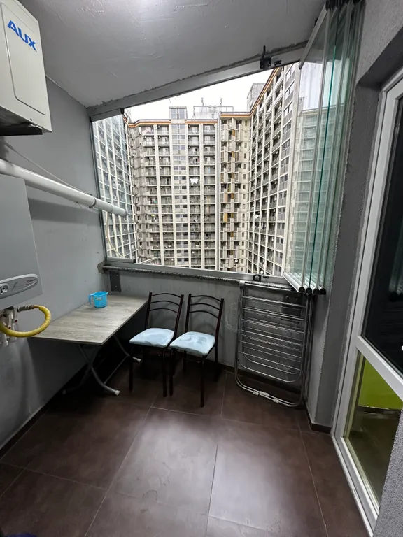 Квартира с двумя спальнями