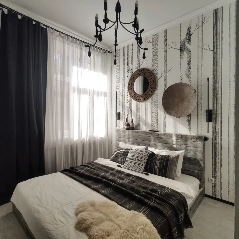 Квартира Квартира Art loft Apartment — Калининград