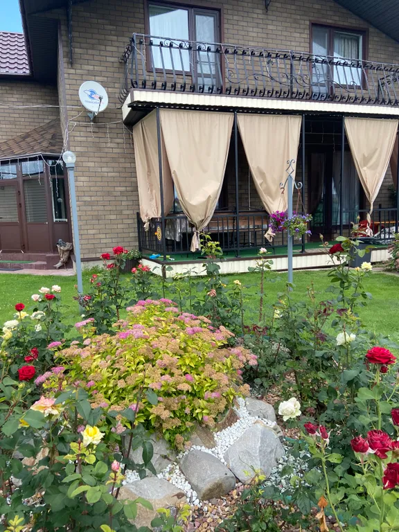 Уютный коттедж в 15-20 минутах от центра