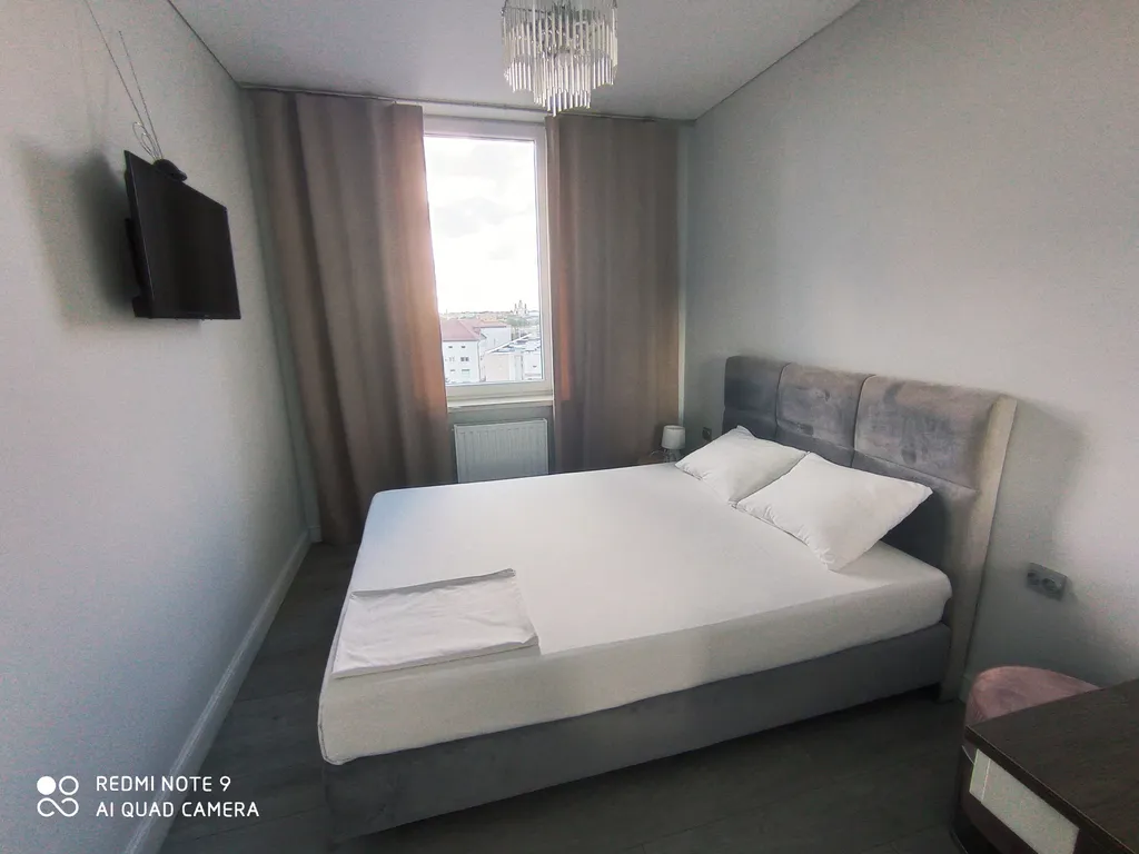 4-комнатная квартира в ЖК Паркгартен