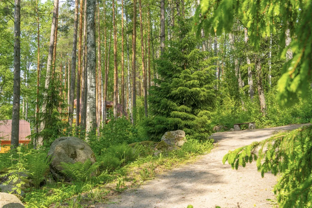 Просторные апартаменты