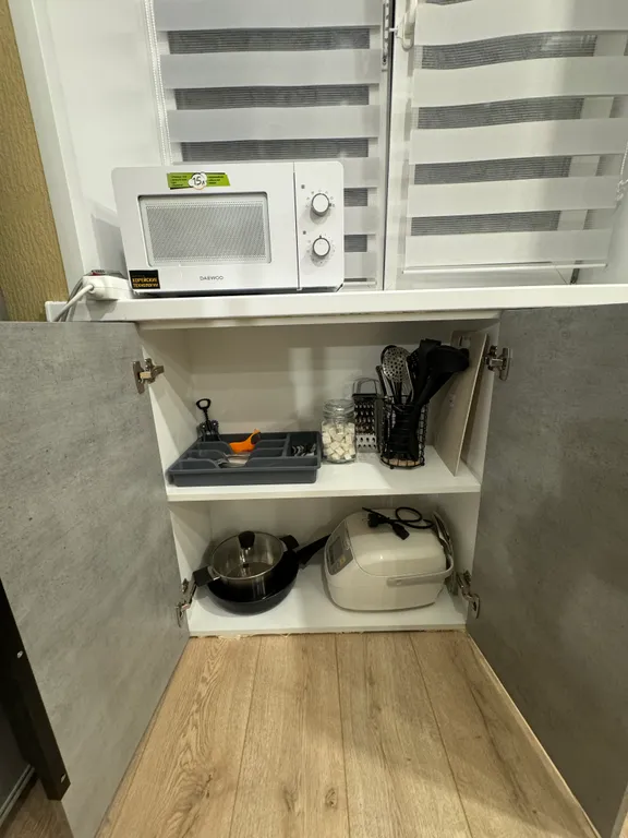 Квартира Просторные апартаменты в самом центре города — Красноярск