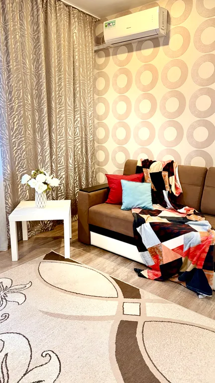 Квартира Уютные апартаменты в современном доме — Волгоград