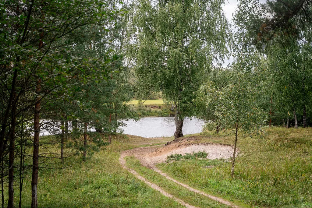 Коттедж Гостевой дом у реки — Волосово